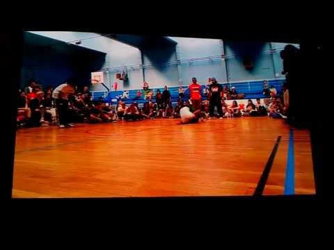 The King Battle, House Dance semi final. Washko & Faboo vs Meech & Rickysoul  vs Ichigo...