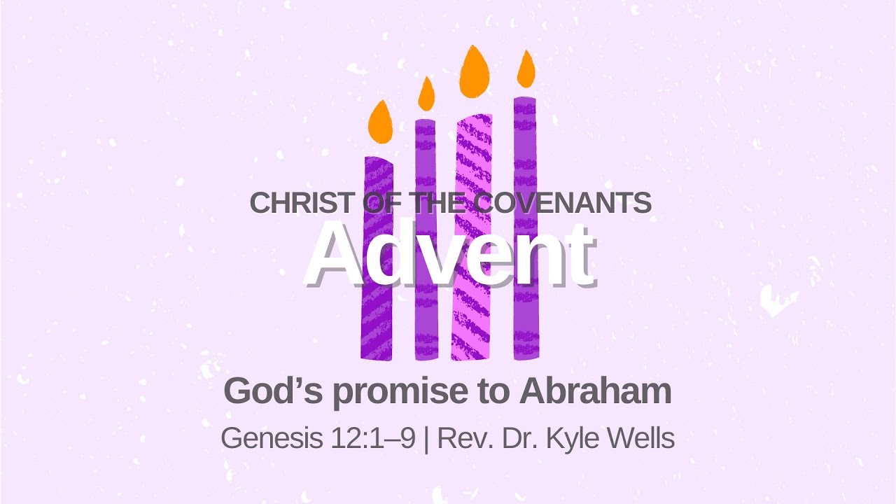 God’s promise to Abraham