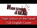 "Highschool Of The Dead" - FULL English cover ...