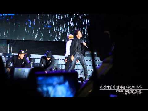 131006 SHINee '상사병 (Symptoms)' Full ver.