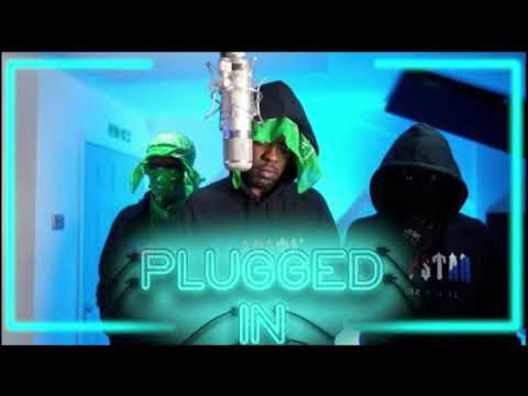 (3x3) E1 X DRILLA X ZT #AFG​ - Plugged In W/Fumez The Engineer (Clean)