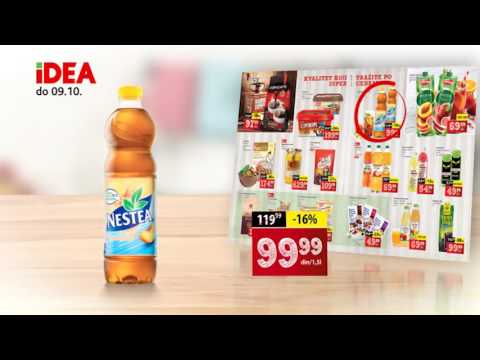 Novi IDEA katalog 25.09. - 09.10.2016.