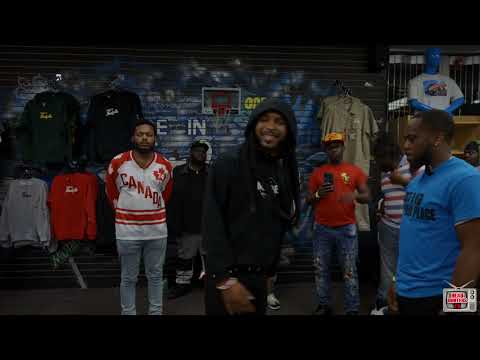 Rico 2 Timez vs Blaze