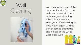 Office Cleaning Services Sydney Will Give Your Office A New Look