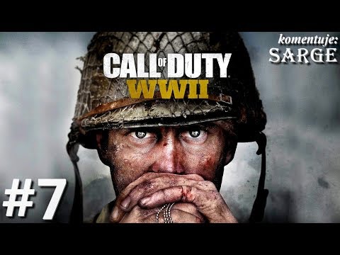 Zagrajmy w Call of Duty: WW2 [60 fps] odc. 7 - Polski akcent w grze!