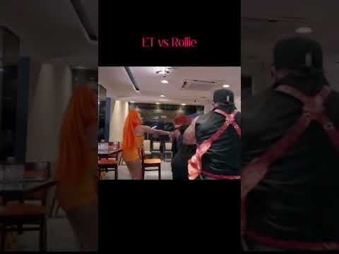 Did Rollie Finally Get Stomped? #ET #Rollie #BaddiesCaribbean #ZeusNetwork #Scarface