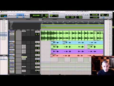 Pro Tools Shortcuts for Mac- Speed up your sessions with Pro Tools shortcuts