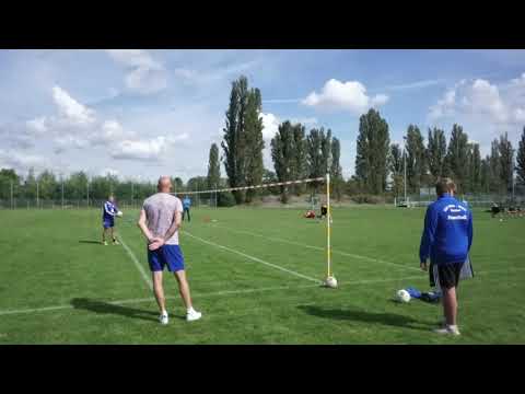 Feld 2020 - Landesmeisterschaftsfinale: Heidenau 2. vs. Kubschütz