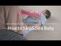 How To Swaddle A Baby A Step By Step Guide