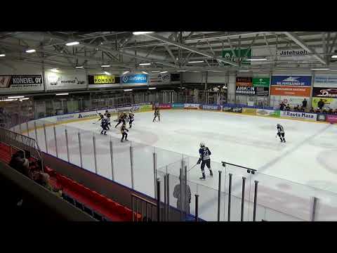 C2 AA IPK - RoKi Iisalmi 3.2.2018