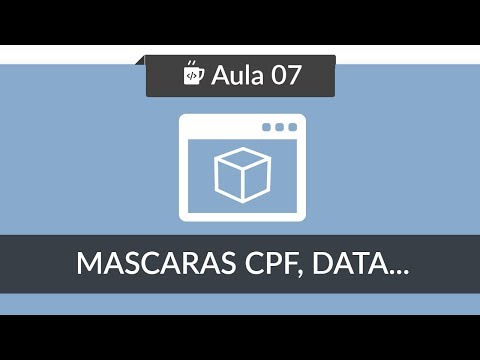 Interface Gráfica Java no Netbeans Aula 07 Mascaras CPF Telefone e Data