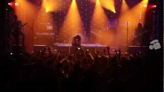 The Devil Wears Prada - Outnumbered (Live Sao Paulo/Brazil 21st April, 2012) @LBViDZ