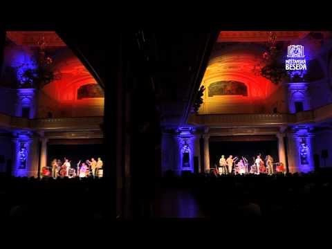 Robert Křesťan & Druhá tráva: 20 let