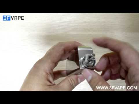 SMOKTech Koopor Mini 60W TC Box Mod - 3FVAPE.COM