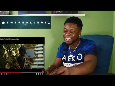American Reaction Spadez - The Block (Official Music Video)