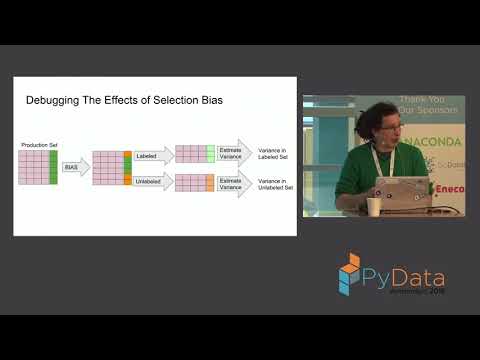 Selection bias: The elephant in the room - Lucas Bernardi