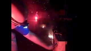 preview picture of video 'Gilbert Fireworks Pyrotechnician View (Full Show Uncut)'