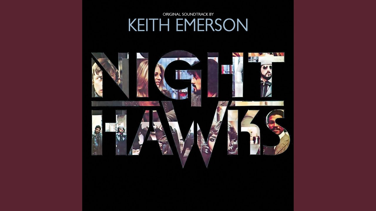 Nighthawks (Main Title Theme) - YouTube