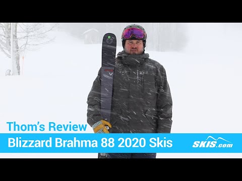 Blizzard Brahma Size Chart