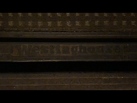 BEAUTIFUL Westinghouse Traction Elevator @ 257 E Delaware - Chicago, IL.