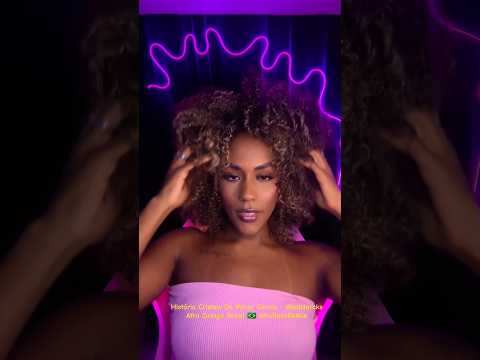 A História Dos Fabulosos Cristais De Minas Gerais - Wealstarcks Afro Gringo Brasil 🇧🇷 AfroBelloReMix