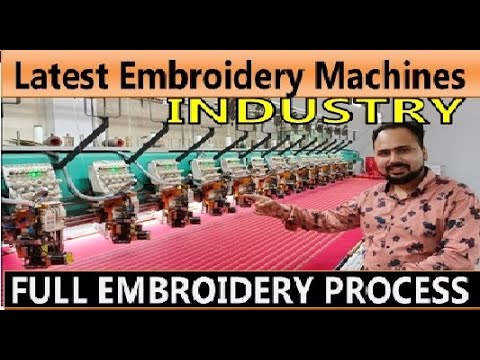 Ribbon Embroidery Service