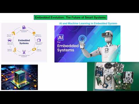 Embedded System IoT Evolution - The Future of Smart Systems #1