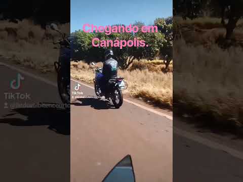 PASSEANDO PELA BR. CHEGANDO EM CANÁPOLIS MINAS GERAIS 🇧🇷🇧🇷🎇🎇🎆🎆🎆🎆🎆