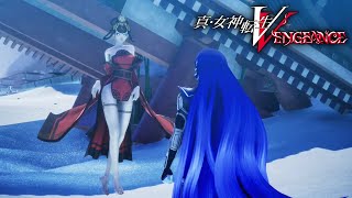 #53 『真・女神転生Ⅴ Vengeance』実況プレイ ※ネタバレあり