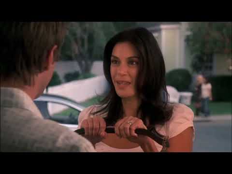 Susan Fails At Trying To Make Lee Like Her - Desperate Housewives 4x04 Scene