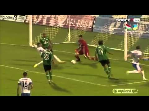 21.09.2013 MTK Budapest - MVM Paks 2-0