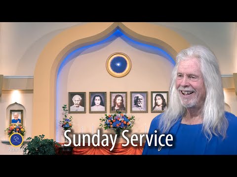 Intuition Is Simple: The Intellect Is Complex — Sunday Service at Ananda Village