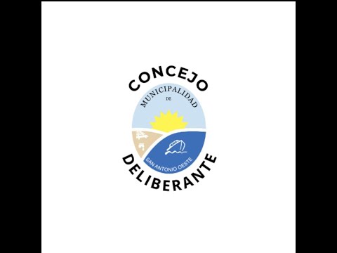 Sesión Ordinaria 12-08-26 | Concejo Deliberante SAO