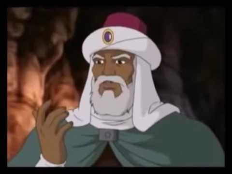 Biblia Vechiul Testament Ep  1-3 Desene animate pentru copii