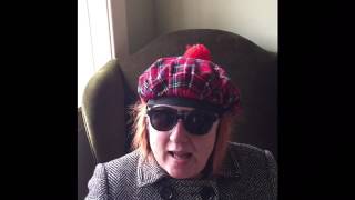 Christine and Henry teach English Lesson 1 Fruit