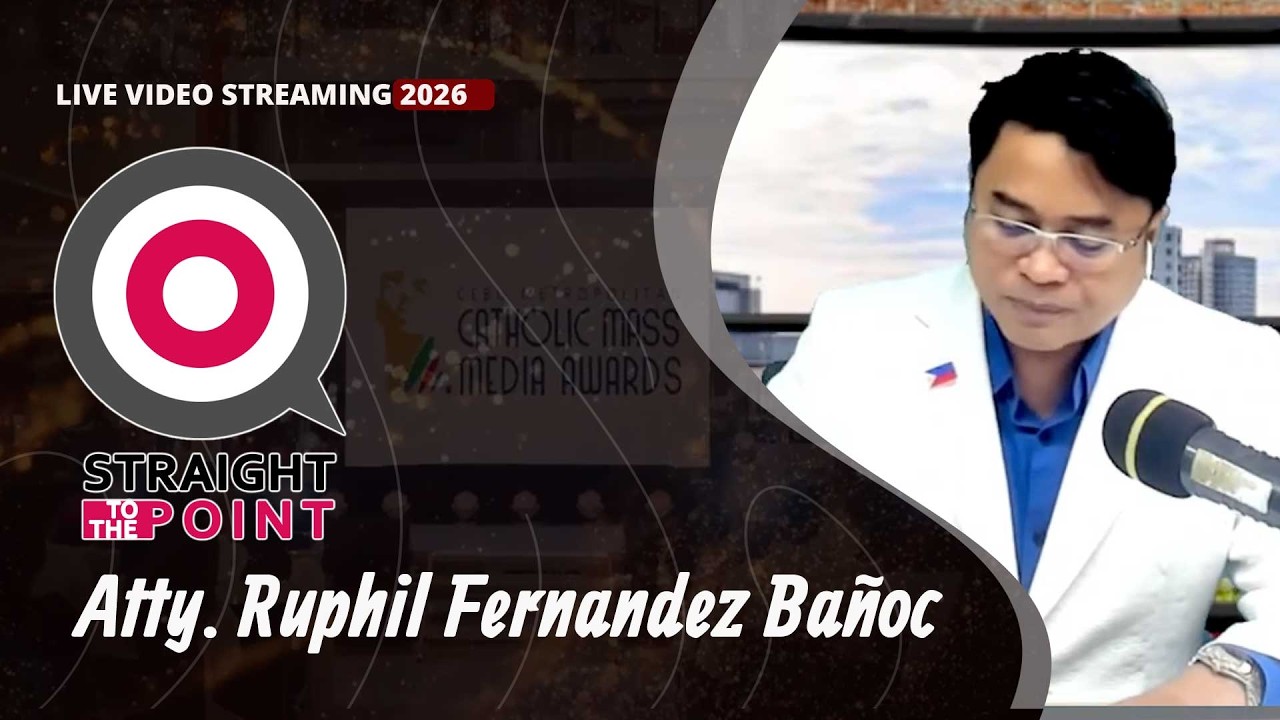 STRAIGHT TO THE POINT | Abril 14, 2026 - Martes