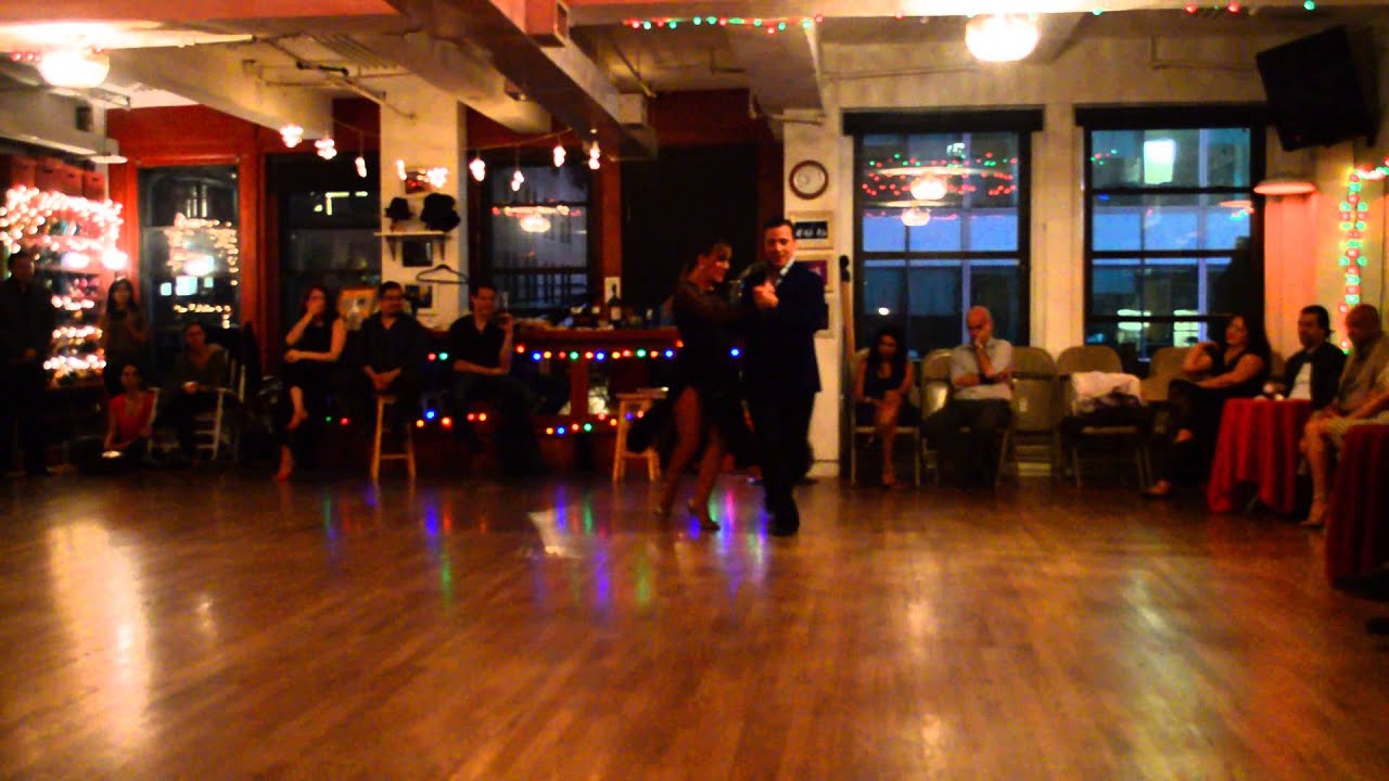 Leandro Oliver & Laila Rezk, New York City #2