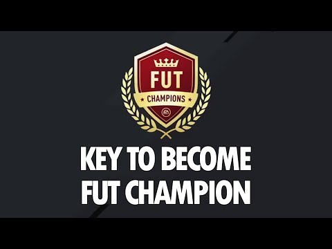 KEY TO BECOMING A FUT CHAMPION!! - Fifa 18 Tutorial (How to Improve) - Become A Pro