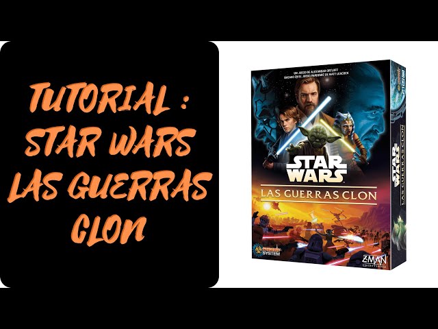 Vídeo relacionado con Z-Man Games Man Games Pandemic: Star Wars: The Clone Wars - Juego de Mesa a Partir de 14 años, 1-5 Jugadores, 60 Minutos de Tiempo de Juego, ZM7126