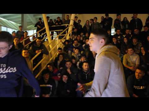 ZAM VS PEÑAS QUE EN PAZ DESCANSE / 16ª CutreBattle BeatBox