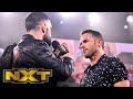 Tempers Flare Between Finn Bálor And Roderick Strong WWE NXT March 3 2021