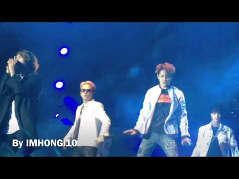 151231 BEAST - YEY  SHOW DC Countdown to 2016 in Thailand