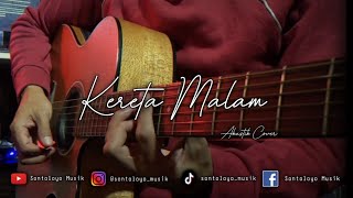 Download lagu Kereta Malam || Akustik Cover || Instrument Lirik mp3