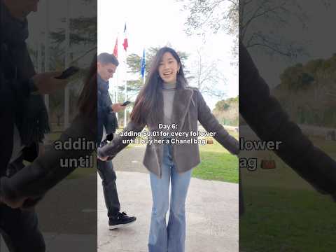 Be part of this crazy challenge🔥 #chanelchallenge #couplegoal