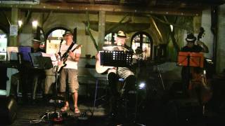 OMNIBUS play Bewildered  Notting Hillbillies Cover