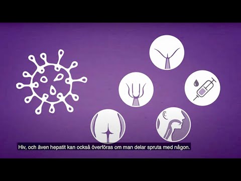 STIs, sexually transmitted infections | RFSU informerar om könssjukdomar på engelska