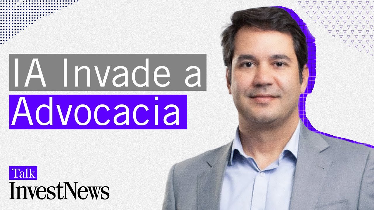IA no Direito: Insights do CEO Fernando Castelão