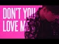 MC Gree - Don't You Love Me (Live Clip)