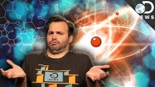 Seeker - What Is Antimatter And Why Are We Searching For It?