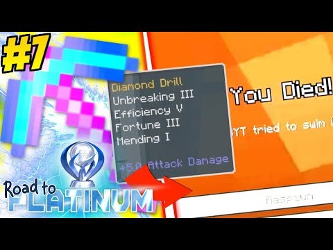 HO PERSO IL PICCONE PERFETTO... - Ep. #7 - Road To PLATINUM